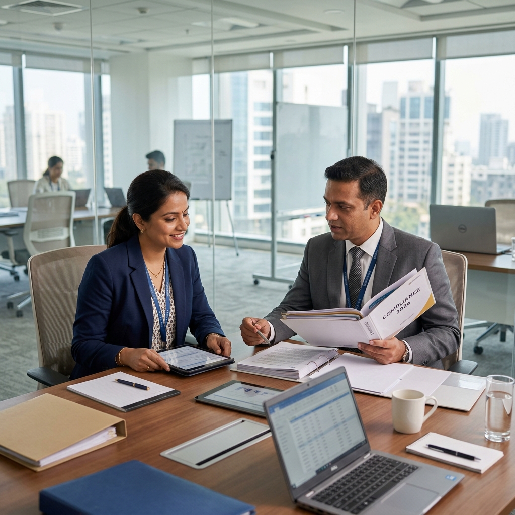 Compliance and workforce management