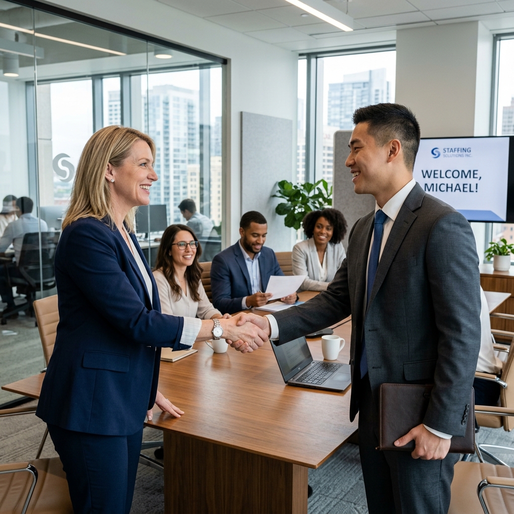Commercial Staffing